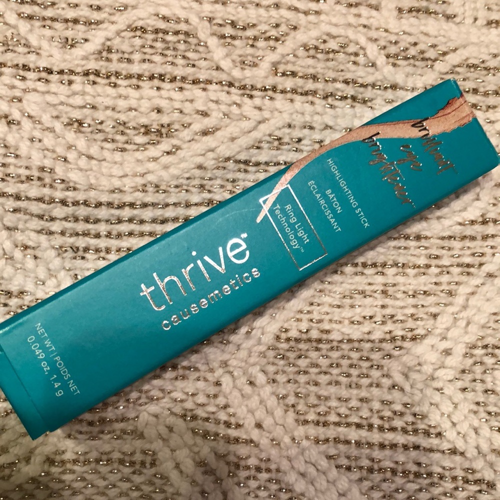 Thrive Causemetics brilliant eye brighter